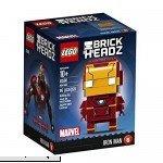 LEGO BrickHeadz Iron Man 41590 Building Kit  B06VWGWD2P